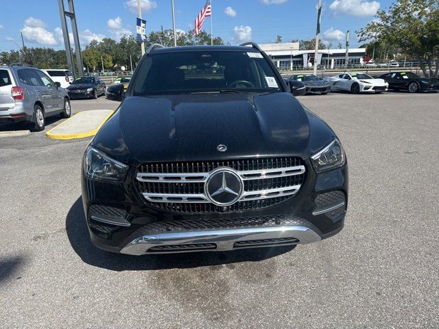 2024 Mercedes-Benz GLE 350