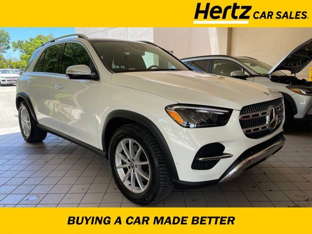 2024 Mercedes-Benz GLE 350