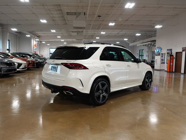 2024 Mercedes-Benz GLE 350