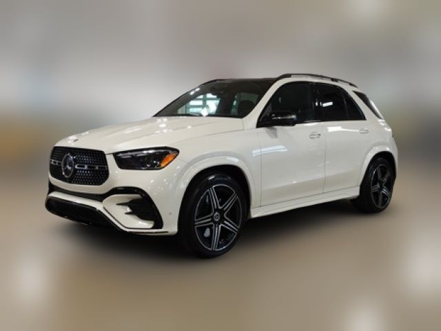 2024 Mercedes-Benz GLE 350