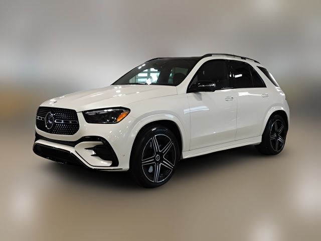 2024 Mercedes-Benz GLE 350