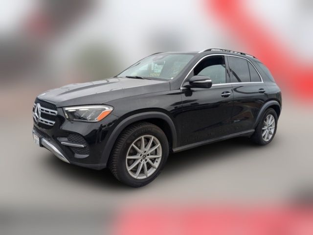 2024 Mercedes-Benz GLE 350