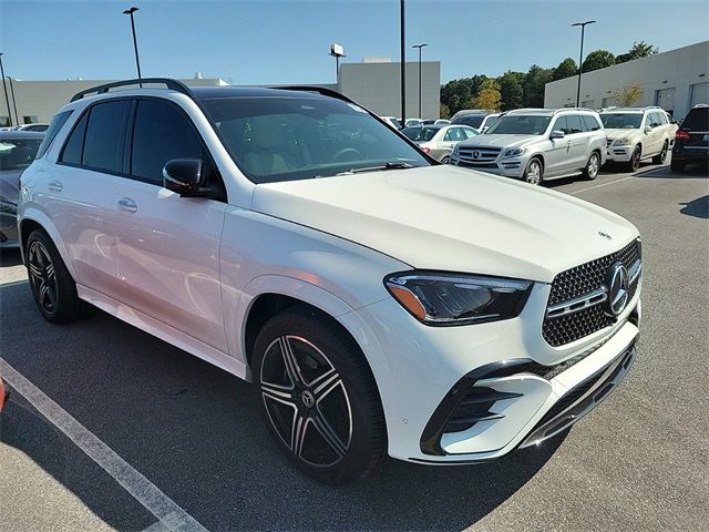 2024 Mercedes-Benz GLE 350