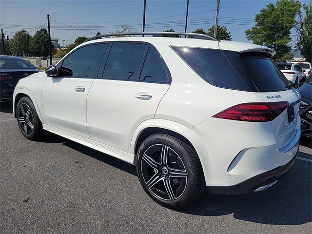 2024 Mercedes-Benz GLE 350