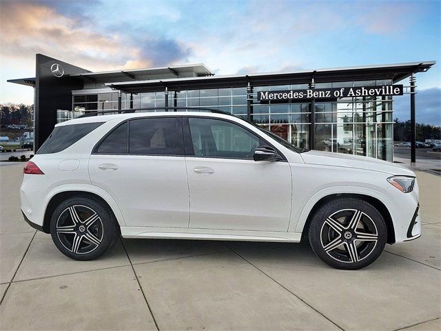 2024 Mercedes-Benz GLE 350