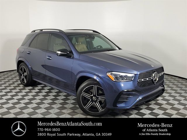 2024 Mercedes-Benz GLE 350