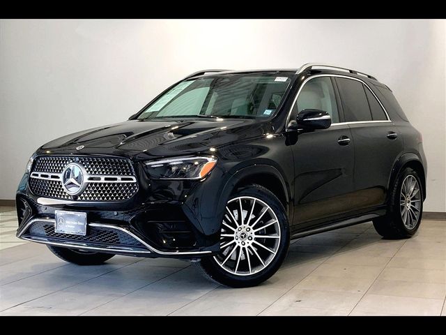 2024 Mercedes-Benz GLE 350