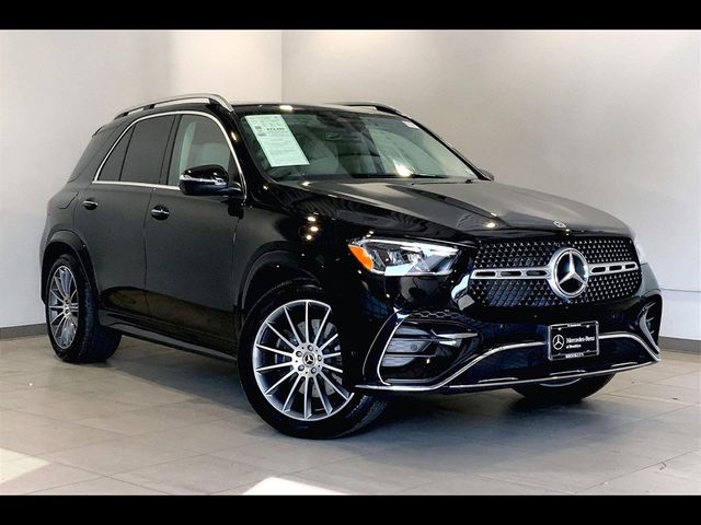 2024 Mercedes-Benz GLE 350