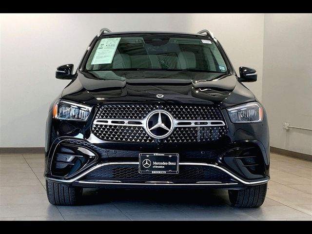 2024 Mercedes-Benz GLE 350