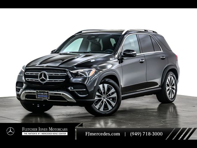 2024 Mercedes-Benz GLE 350