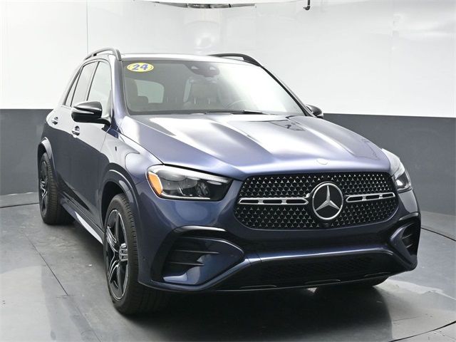 2024 Mercedes-Benz GLE 350