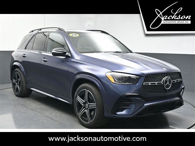 2024 Mercedes-Benz GLE 350