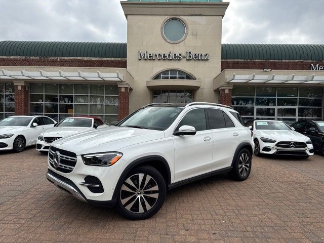 2024 Mercedes-Benz GLE 350