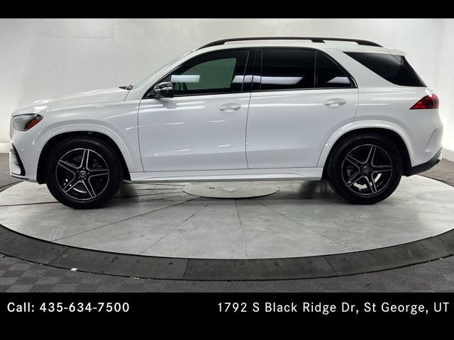 2024 Mercedes-Benz GLE 350