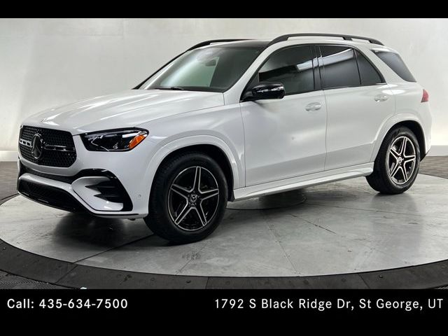 2024 Mercedes-Benz GLE 350