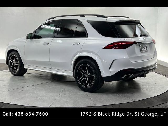 2024 Mercedes-Benz GLE 350