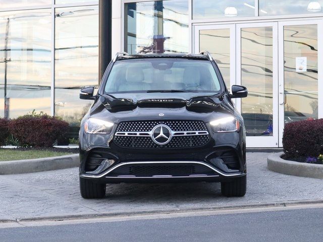 2024 Mercedes-Benz GLE 350