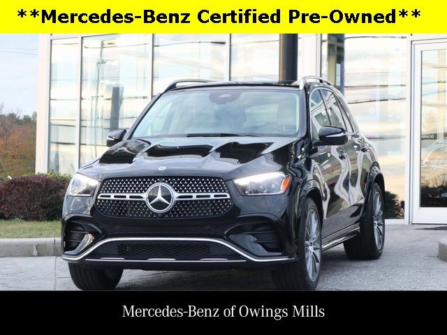 2024 Mercedes-Benz GLE 350