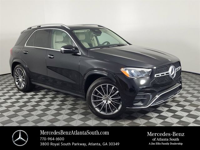 2024 Mercedes-Benz GLE 350