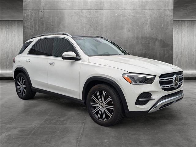 2024 Mercedes-Benz GLE 350