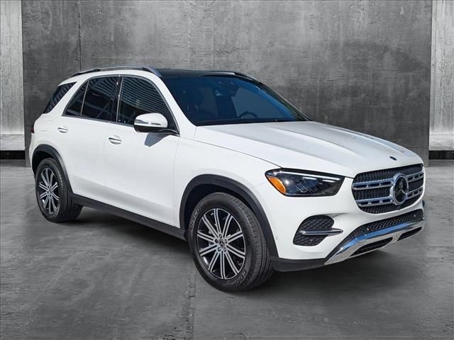 2024 Mercedes-Benz GLE 350