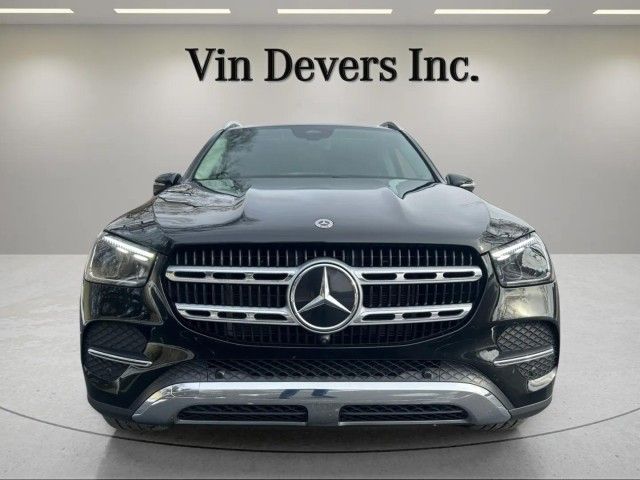 2024 Mercedes-Benz GLE 350