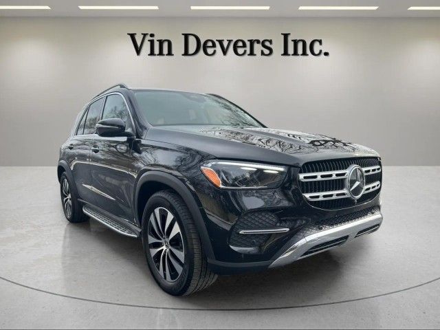 2024 Mercedes-Benz GLE 350