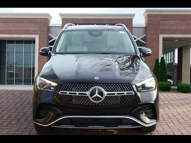 2024 Mercedes-Benz GLE 350