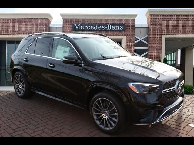 2024 Mercedes-Benz GLE 350