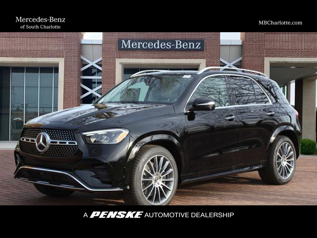 2024 Mercedes-Benz GLE 350