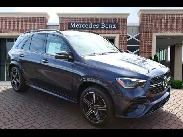 2024 Mercedes-Benz GLE 350