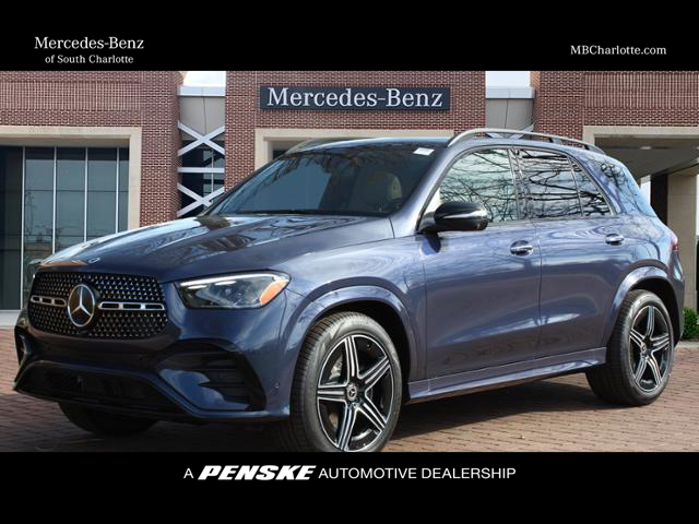 2024 Mercedes-Benz GLE 350