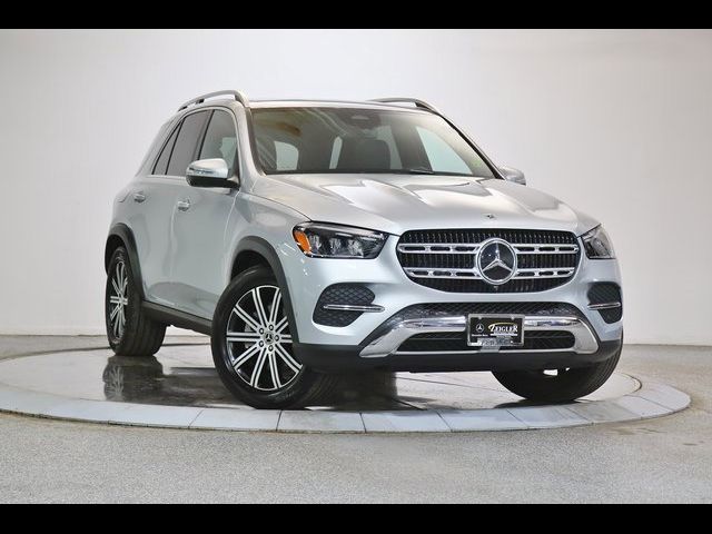 2024 Mercedes-Benz GLE 350