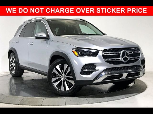 2024 Mercedes-Benz GLE 350