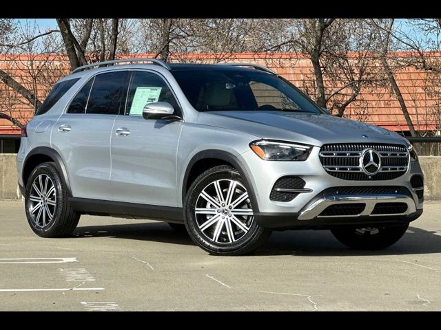 2024 Mercedes-Benz GLE 350