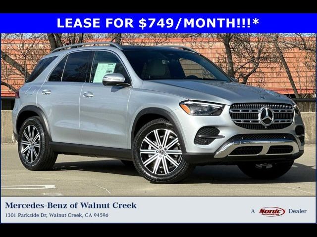 2024 Mercedes-Benz GLE 350