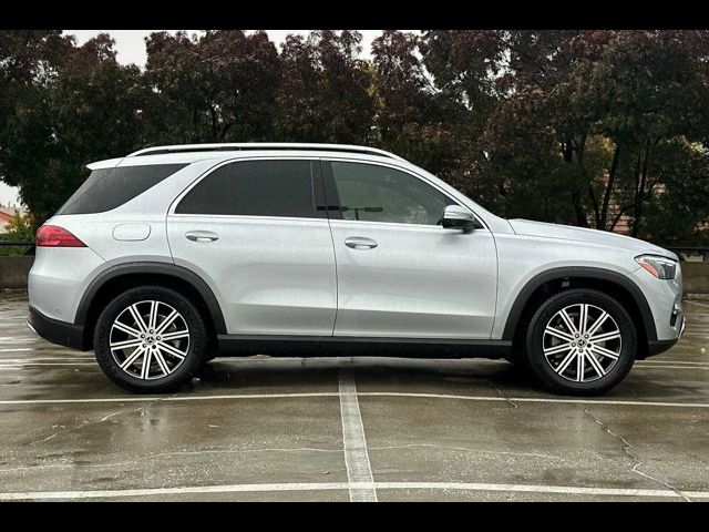 2024 Mercedes-Benz GLE 350