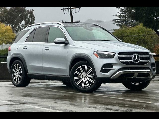 2024 Mercedes-Benz GLE 350