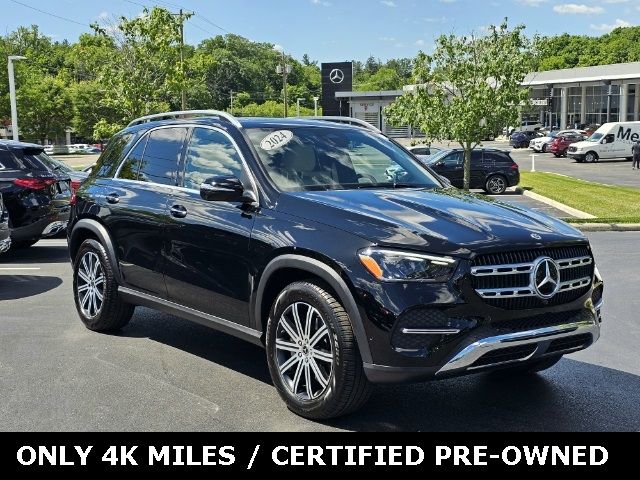 2024 Mercedes-Benz GLE 350