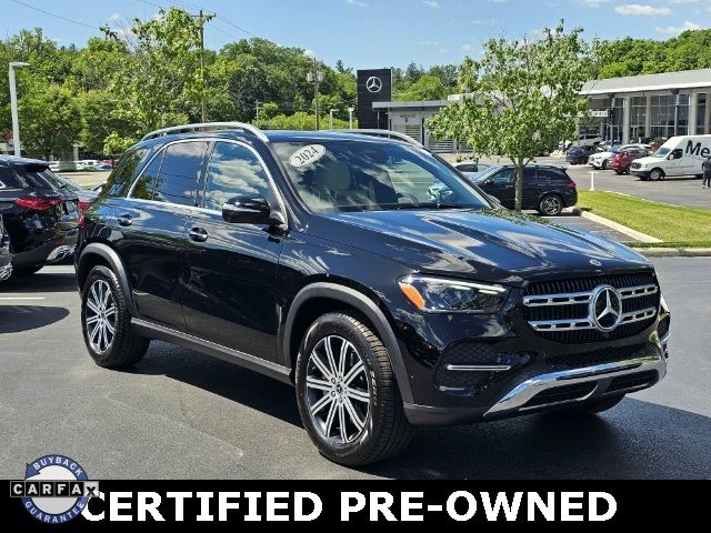 2024 Mercedes-Benz GLE 350