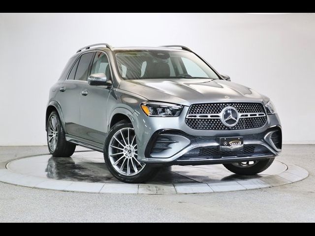 2024 Mercedes-Benz GLE 350