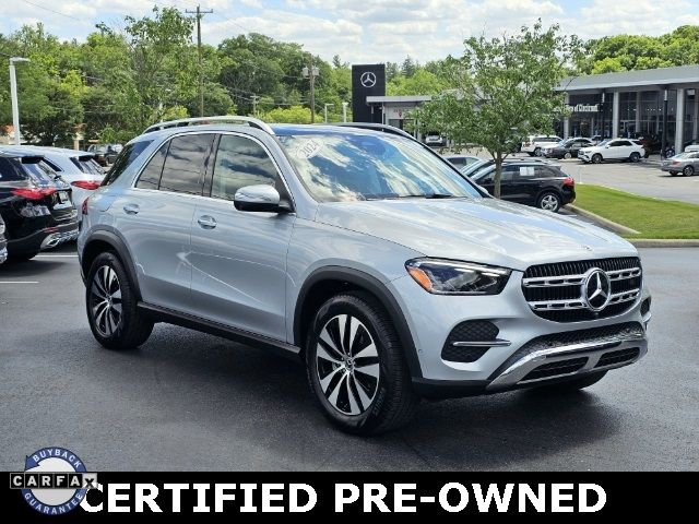 2024 Mercedes-Benz GLE 350