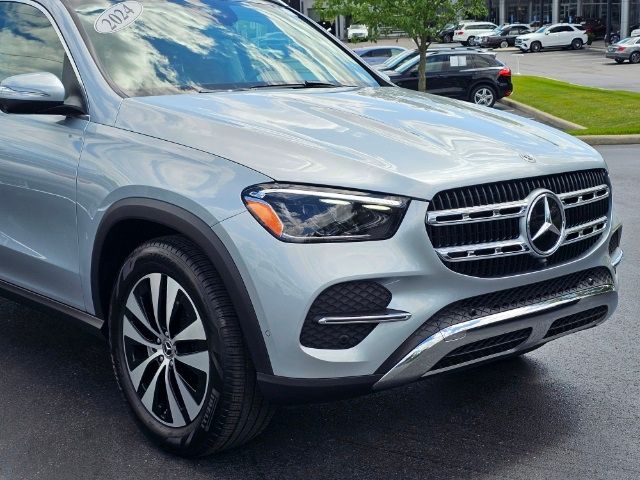 2024 Mercedes-Benz GLE 350