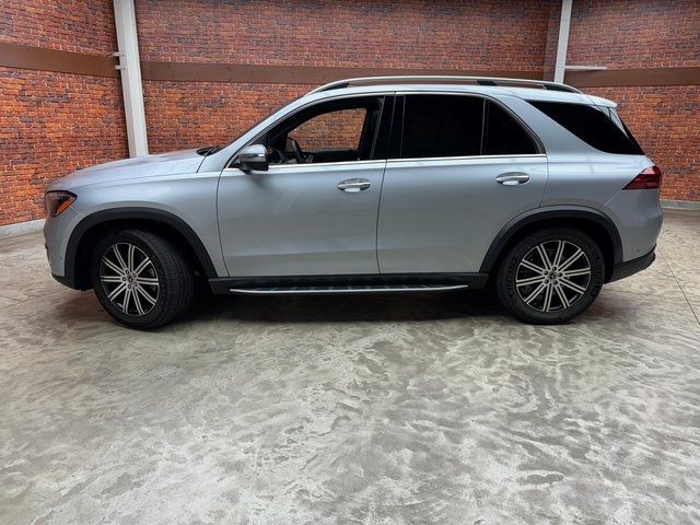 2024 Mercedes-Benz GLE 350