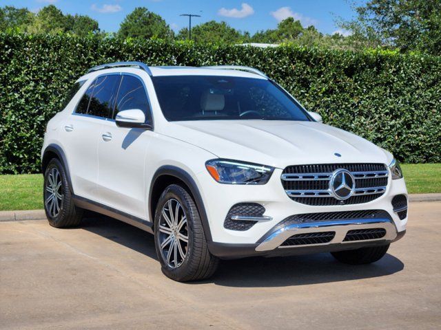 2024 Mercedes-Benz GLE 350