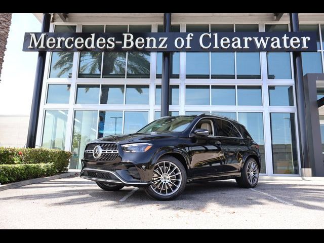 2024 Mercedes-Benz GLE 350