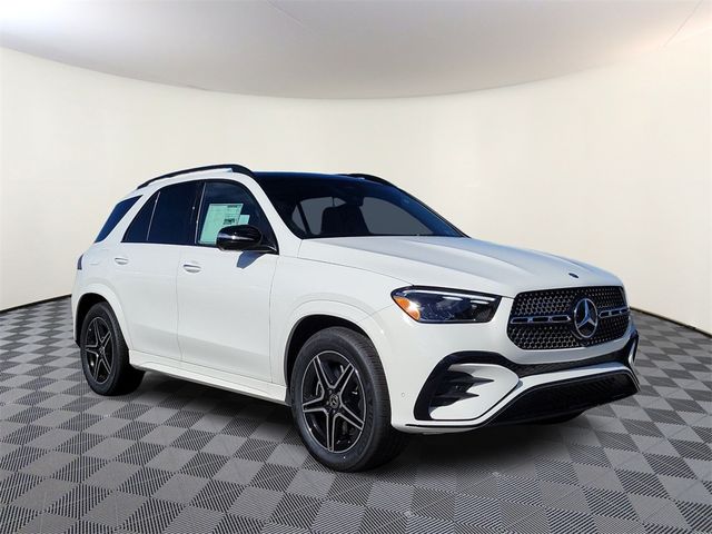 2024 Mercedes-Benz GLE 350