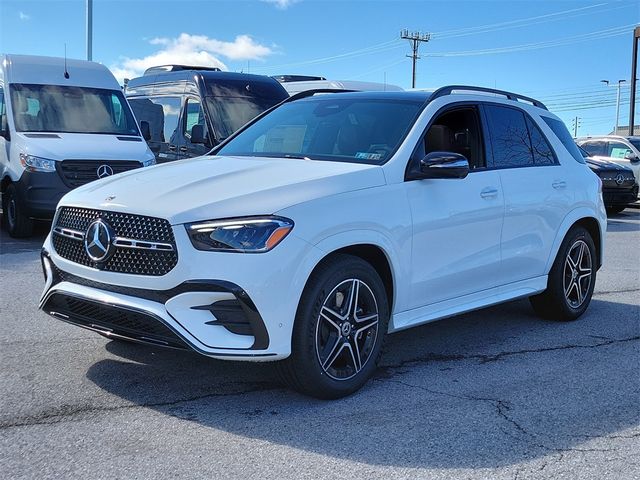 2024 Mercedes-Benz GLE 350