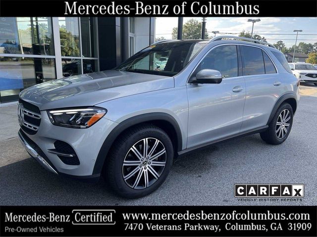 2024 Mercedes-Benz GLE 350