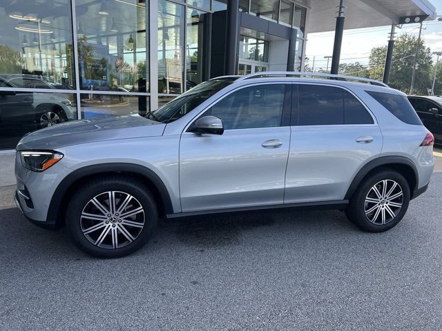 2024 Mercedes-Benz GLE 350